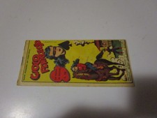 LA DAMA DI PICCHE A STRISCIA