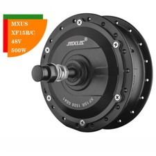 Bici Elettrica 48V 500W