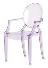 Lou ghost kartell sedia - kartell,