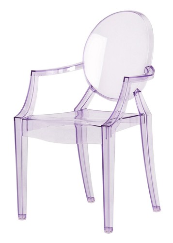 Lou ghost kartell sedia - ghost,
