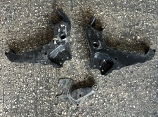 Kit 2 Bracci oscillanti ORIGINALI Dx+Sx Anteriore HYUNDAI GALLOPER MITSUBISHI