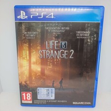Life Is Strange 2 Ps4