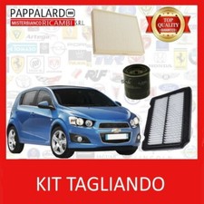 Kit tagliando manutenzione - kit,