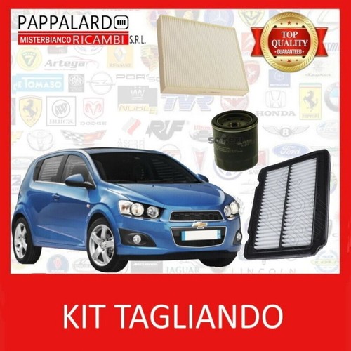 Kit tagliando manutenzione - kit,