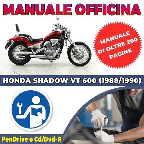 Manuale officina honda - officina,