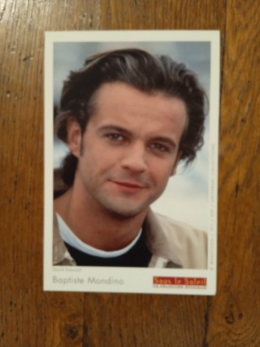 Carte postale collector - carte, david