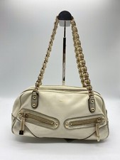 Borsa Gucci in pelle bianco