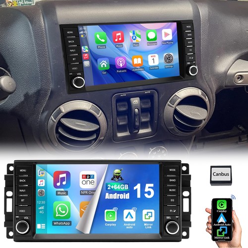 Autoradio per jeep dodge - per,