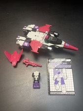 Transformers G1 Headmaster Apeface completo con istruzioni T4