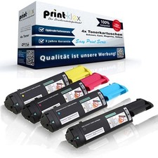 4 cartucce toner premium per