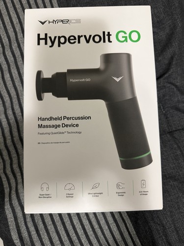 Pistola massaggio hyperice - massaggio,