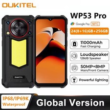 OUKITEL WP53 Pro telefono