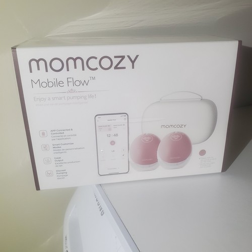 Momcozy mobile flow - flow, m9