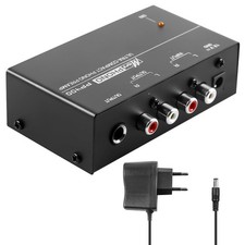 Preamplificatore phono per