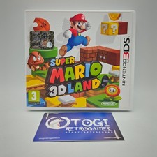 SUPER MARIO 3D LAND NINTENDO