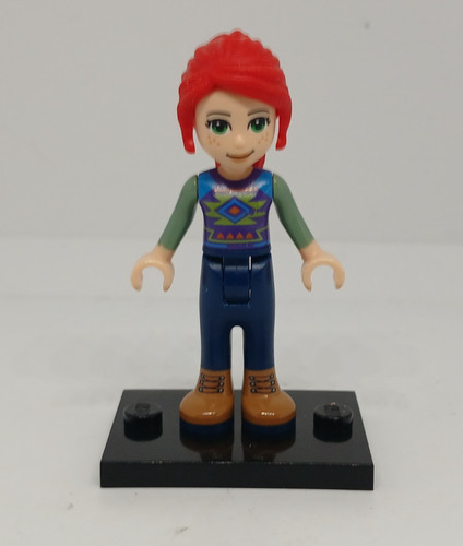 Lego friends mia - -, figurine