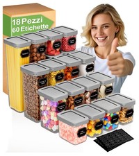 Homhut Contenitori Ermetici