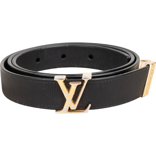 Louis vuitton noir leather - noir,