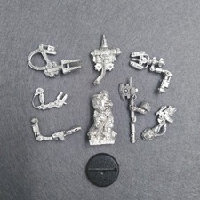 Space Marine Techmarine with