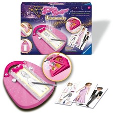 Fashion Designer Diamante Crea