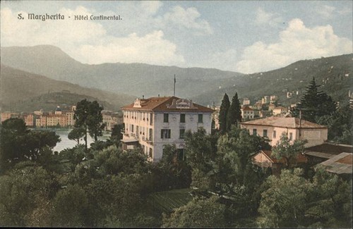 Santa margherita ligure - santa, hotel