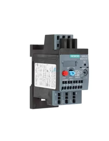 Siemens 3ru21161ec1 rele'