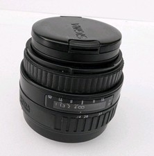 Sigma 24-50 mm 1:4-5.6 obiettivo AF zoom UC multistrato (Minolta AF/Sony A) + filtro