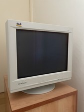ViewSonic E70f 17" CRT Monitor