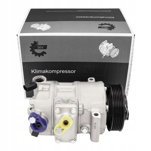 Compressore aria condizionata - aria,