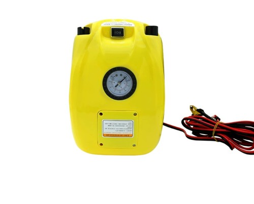 Pompa aria elettrica alta - pompa,