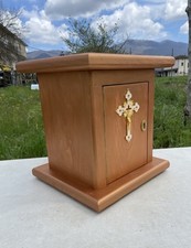 Tabernacolo  in legno di
