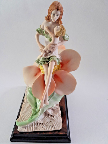 Statuina capodimonte - statuina,