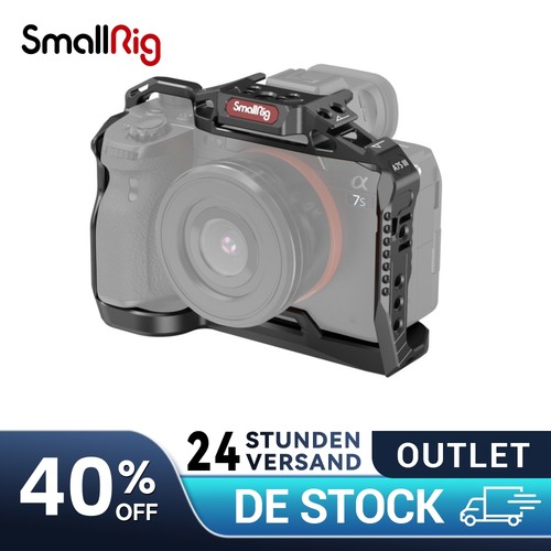 Smallrig gabbia per fotocamera - smallrig,