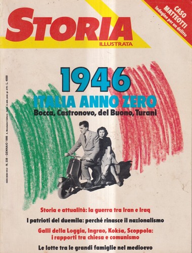 Storia illustrata 338 - illustrata,