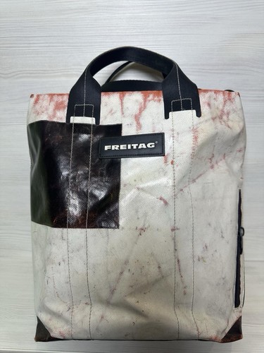 Freitag pvc crossbody - crossbody, tote