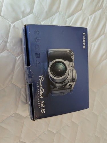 Canon powershot is - canon,
