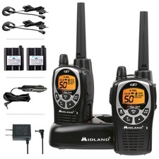 Midland GXT1000VP4 GMRS Walkie