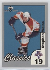 2002-03 Upper Deck MVP