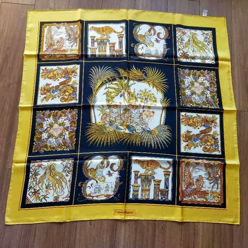 Salvatore ferragamo foulard - salvatore,