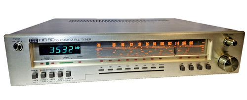 Itt sintonizzatore hifi - itt, quartz