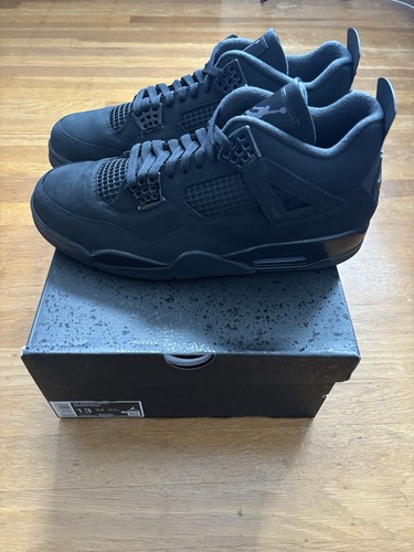 Jordan 4 retro gatto - 4,