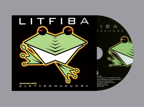 Litfiba elettromacumba - litfiba,