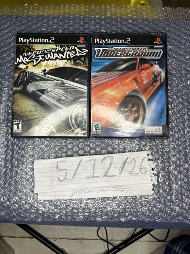 Need for speed - need, speed: