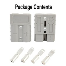 Muletto Batteria Connettore 2