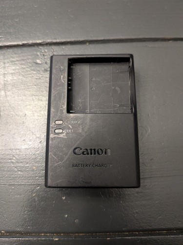 Canon battery charger - canon,
