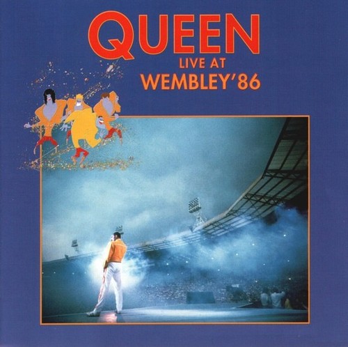Queen live wembley 86 - -,
