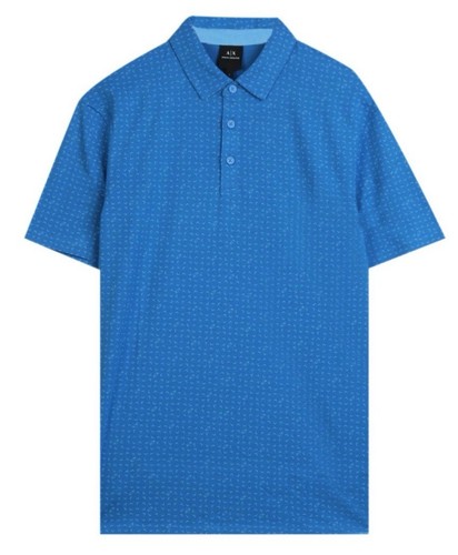 Polo armani exchange uomo - polo, ax
