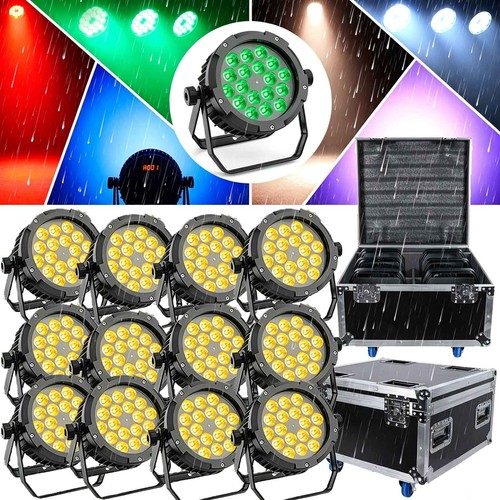 12x 270w par - par, faretto