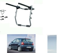 PORTABICI POSTERIORE 3 BICI