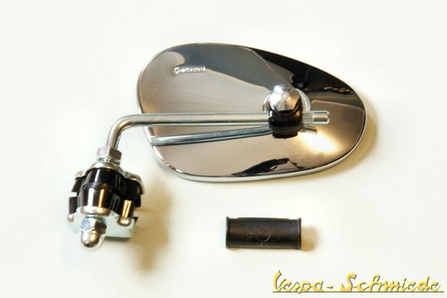 Specchio vespa scudo gamba - scudo,